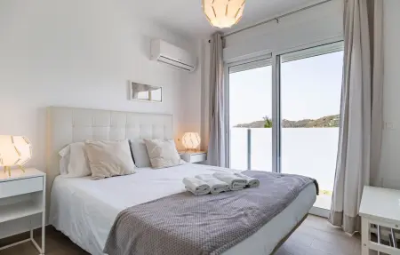 Villa Esperanza, Maison 10 personnes à Canillas de Albaida - Photo 13