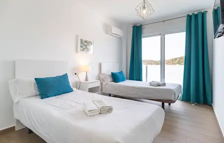 Villa Esperanza, Maison 10 personnes à Canillas de Albaida - Photo 14