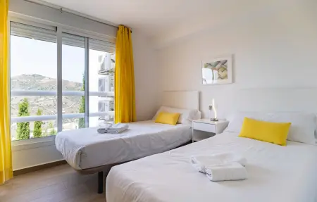 Villa Esperanza, Maison 10 personnes à Canillas de Albaida - Photo 16