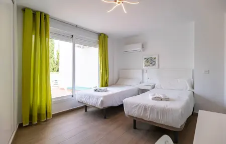 Villa Esperanza, Maison 10 personnes à Canillas de Albaida - Photo 17