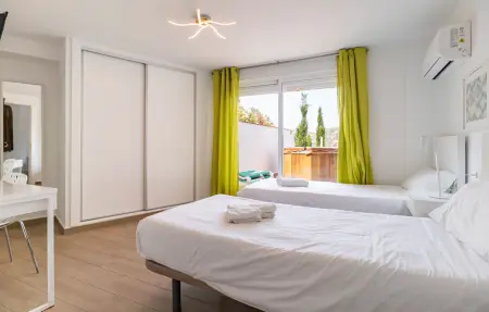 Villa Esperanza, Maison 10 personnes à Canillas de Albaida - Photo 18