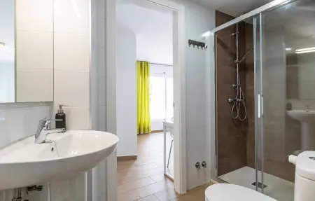 Villa Esperanza, Maison 10 personnes à Canillas de Albaida - Photo 23