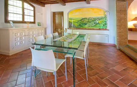 Maison 10 personnes à Certaldo - Photo 4