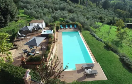 Maison 10 personnes à Certaldo - Photo 6
