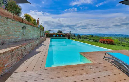 Maison 10 personnes à Certaldo - Photo 9