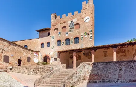 Maison 10 personnes à Certaldo - Photo 43