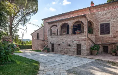 Villa Fiorita, Maison 4 personnes à Castelfiorentino - Photo 2