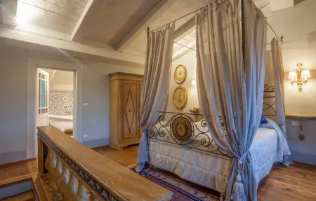 Villa Fiorita, Maison 4 personnes à Castelfiorentino - Photo 7
