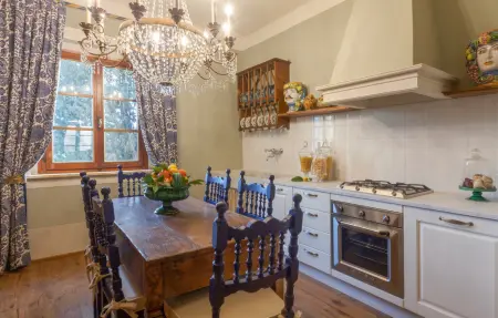 Villa Fiorita, Maison 4 personnes à Castelfiorentino - Photo 22
