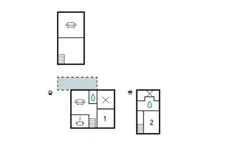 Villa Fiorita, Maison 4 personnes à Castelfiorentino - Photo 36