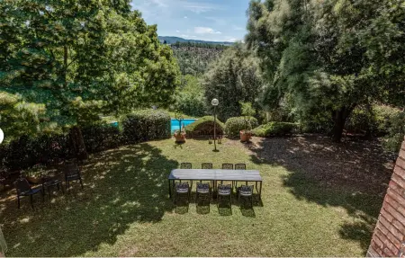 Villa dei Tigli, Maison 8 personnes à Gambassi Terme - Photo 2