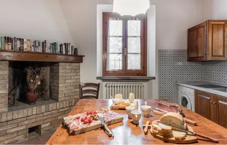 Villa dei Tigli, Maison 8 personnes à Gambassi Terme - Photo 4