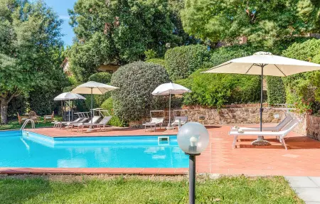 Villa dei Tigli, Maison 8 personnes à Gambassi Terme - Photo 8