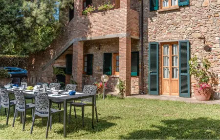 Villa dei Tigli, Maison 8 personnes à Gambassi Terme - Photo 10