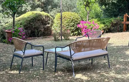 Villa dei Tigli, Maison 8 personnes à Gambassi Terme - Photo 11