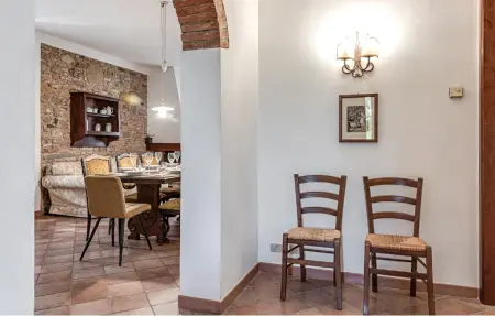 Villa dei Tigli, Maison 8 personnes à Gambassi Terme - Photo 12