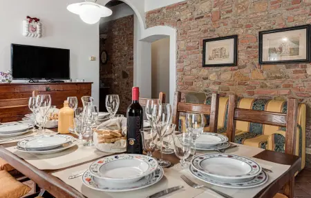 Villa dei Tigli, Maison 8 personnes à Gambassi Terme - Photo 13