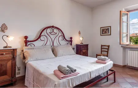 Villa dei Tigli, Maison 8 personnes à Gambassi Terme - Photo 16