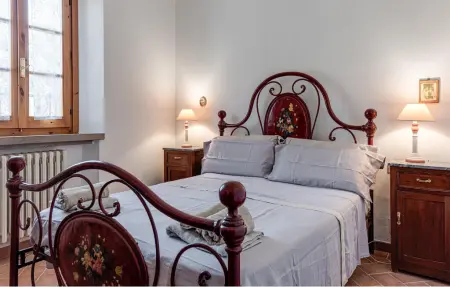 Villa dei Tigli, Maison 8 personnes à Gambassi Terme - Photo 17