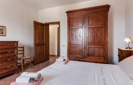 Villa dei Tigli, Maison 8 personnes à Gambassi Terme - Photo 18