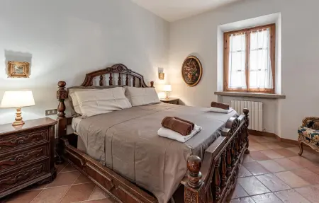 Villa dei Tigli, Maison 8 personnes à Gambassi Terme - Photo 19
