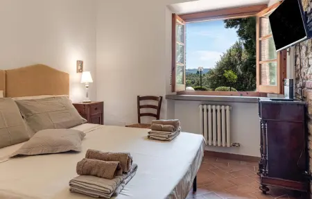 Villa dei Tigli, Maison 8 personnes à Gambassi Terme - Photo 20