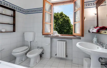 Villa dei Tigli, Maison 8 personnes à Gambassi Terme - Photo 21