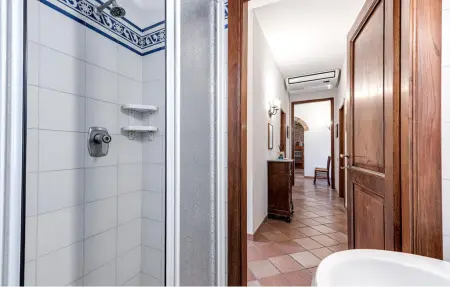 Villa dei Tigli, Maison 8 personnes à Gambassi Terme - Photo 22