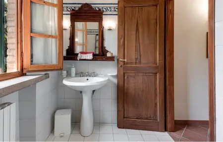 Villa dei Tigli, Maison 8 personnes à Gambassi Terme - Photo 23