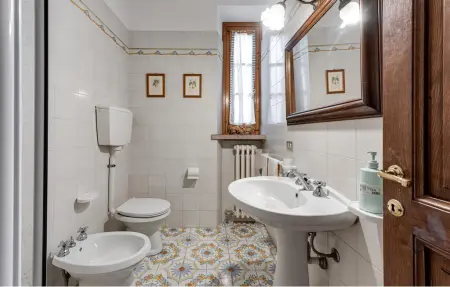 Villa dei Tigli, Maison 8 personnes à Gambassi Terme - Photo 24