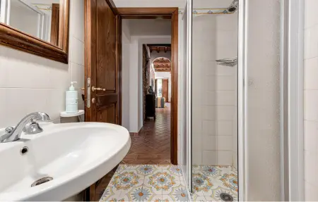 Villa dei Tigli, Maison 8 personnes à Gambassi Terme - Photo 25