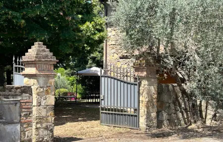 Villa dei Tigli, Maison 8 personnes à Gambassi Terme - Photo 26