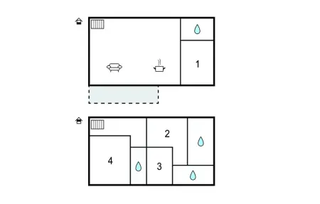 Villa dei Tigli, Maison 8 personnes à Gambassi Terme - Photo 28