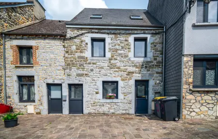 Appartement vue sur la Meuse, Appartement 5 personnes à CHOOZ - Photo 2