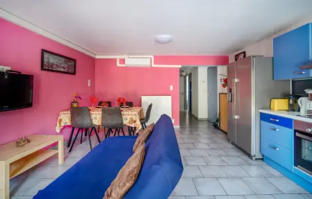 Appartement vue sur la Meuse, Appartement 5 personnes à CHOOZ - Photo 4