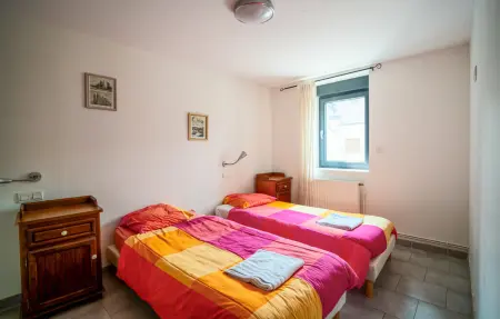 Appartement vue sur la Meuse, Appartement 5 personnes à CHOOZ - Photo 5