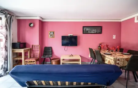 Appartement vue sur la Meuse, Appartement 5 personnes à CHOOZ - Photo 8