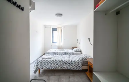 Appartement vue sur la Meuse, Appartement 5 personnes à CHOOZ - Photo 14