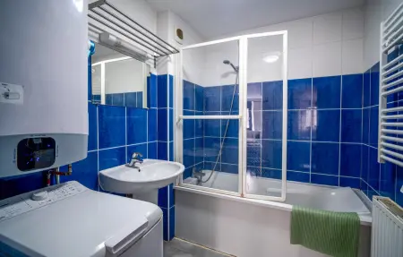 Appartement vue sur la Meuse, Appartement 5 personnes à CHOOZ - Photo 16