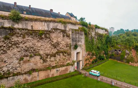 Appartement vue sur la Meuse, Appartement 5 personnes à CHOOZ - Photo 17