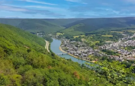 Appartement vue sur la Meuse, Appartement 5 personnes à CHOOZ - Photo 20