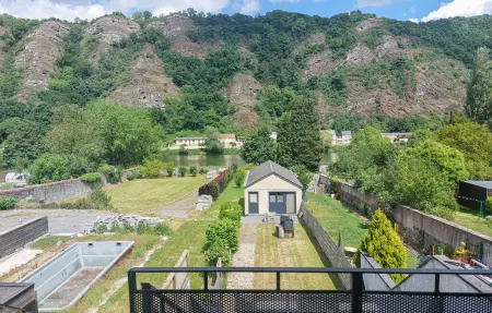 Appartement vue sur la Meuse, Appartement 5 personnes à Chooz - Photo 1
