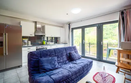 Appartement vue sur la Meuse, Appartement 5 personnes à Chooz - Photo 3