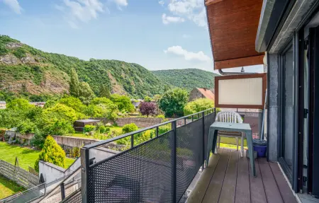 Appartement vue sur la Meuse, Appartement 5 personnes à Chooz - Photo 5