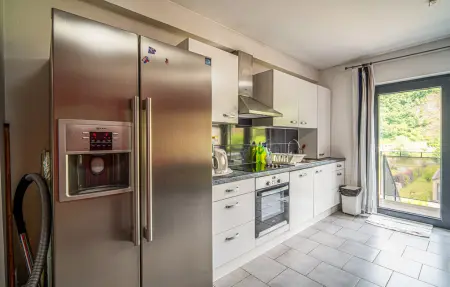 Appartement vue sur la Meuse, Appartement 5 personnes à Chooz - Photo 6