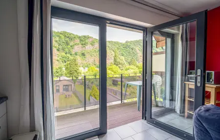 Appartement vue sur la Meuse, Appartement 5 personnes à Chooz - Photo 7