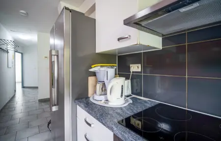Appartement vue sur la Meuse, Appartement 5 personnes à Chooz - Photo 9