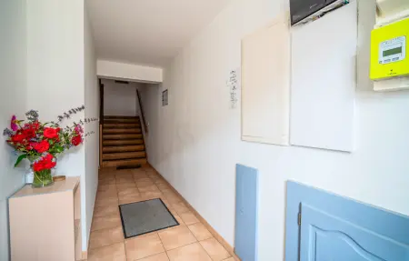 Appartement vue sur la Meuse, Appartement 5 personnes à Chooz - Photo 10