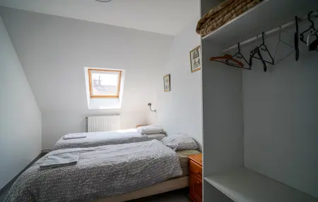 Appartement vue sur la Meuse, Appartement 5 personnes à Chooz - Photo 11