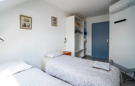 Appartement vue sur la Meuse, Appartement 5 personnes à Chooz - Photo 12